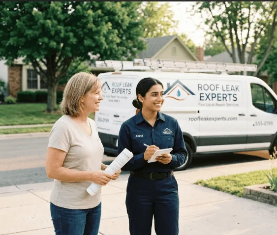 Roof Leak Repair Stamford, CT FAQs
